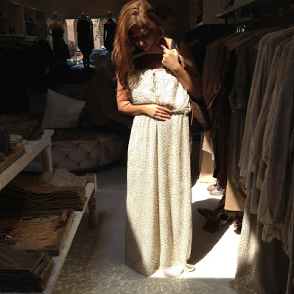 Meet your Posher, Caroline